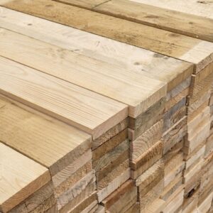 Pallet Timber