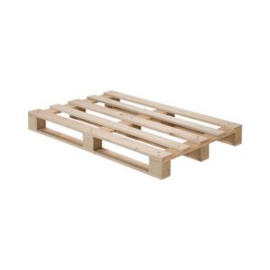Logland custom-built disposable pallets for specialized logistics