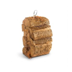 Kiln-dried firewood logs by Logland for fireplaces and wood stoves