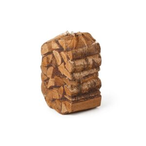 Kiln-dried firewood logs by Logland for fireplaces and wood stoves