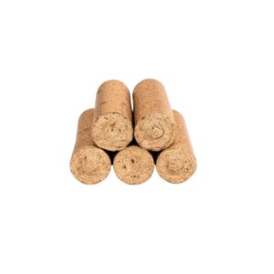 Logland premium Nestro hardwood briquettes for consistent heating