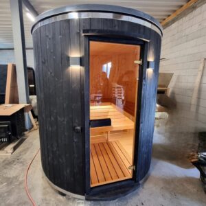 Tube Sauna